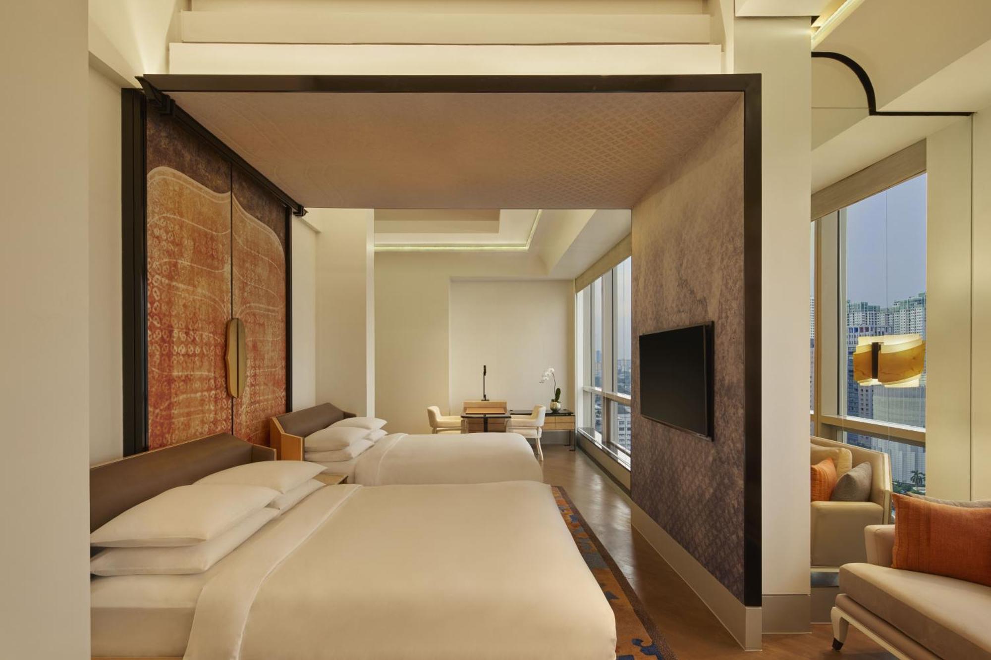 Keraton At The Plaza, Part Of The Unbound Collection By Hyatt Jakarta
