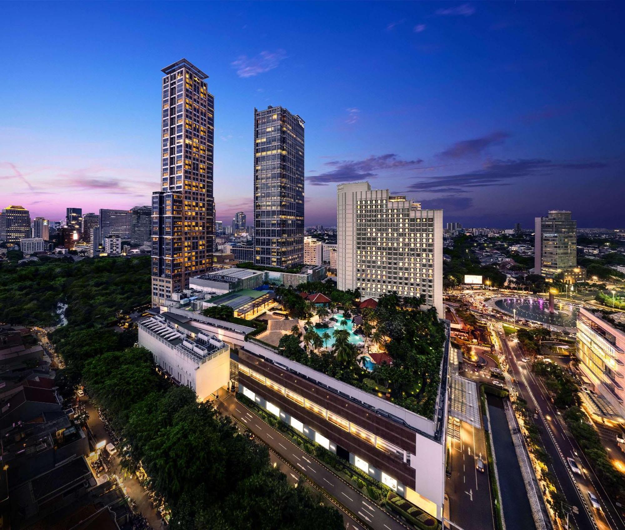 Keraton At The Plaza, Part Of The Unbound Collection By Hyatt 5* Jakarta