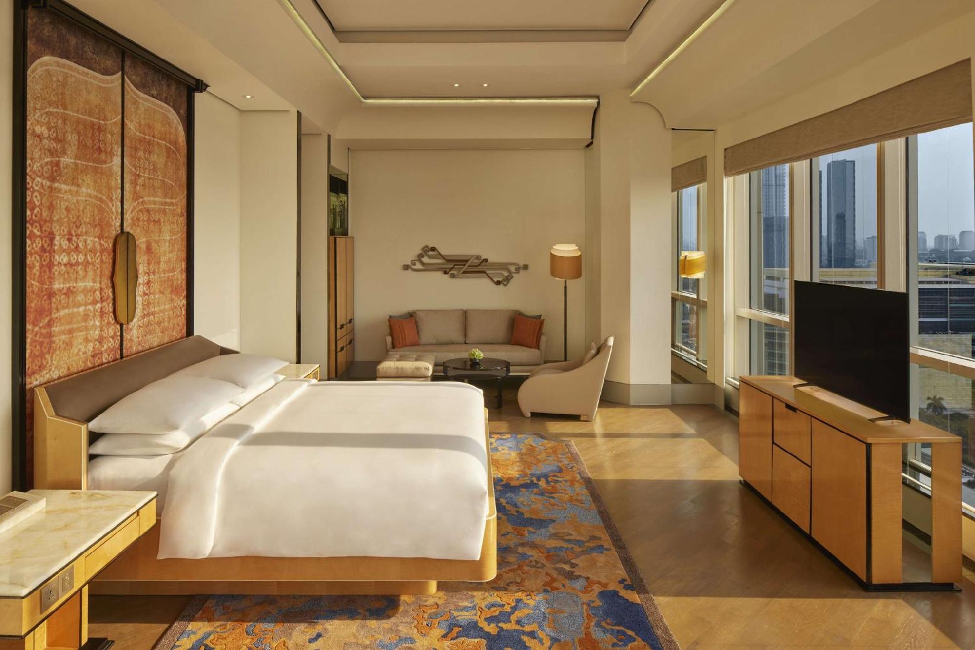 Keraton At The Plaza, Part Of The Unbound Collection By Hyatt 5* Jakarta