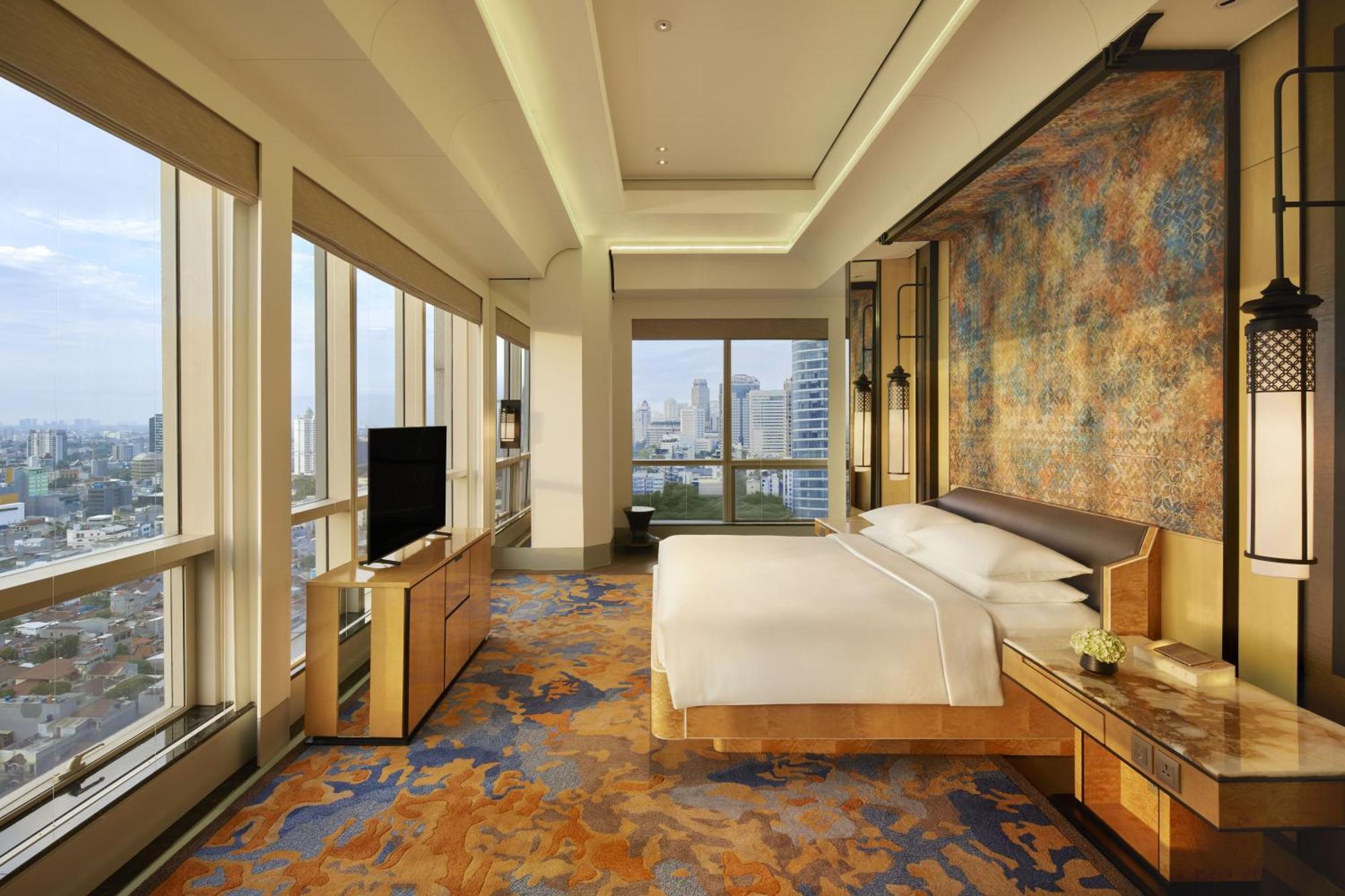 Keraton At The Plaza, Part Of The Unbound Collection By Hyatt 5* Jakarta